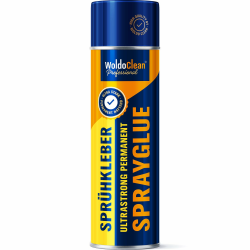 🌟 Super Angebot! Sprühkleber für Dachhimmel, Filz, Leder & Schaumstoff - 500ml Klebespray 🌟 Angebot bei HelloDeals