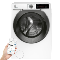 🌟 Mega Deal! Hoover H-WASH 500 HWQ 69AMBS Waschmaschine! Angebot bei HelloDeals