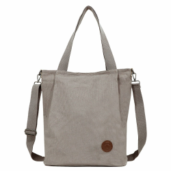 TANTOMI Shopper Tasche Damen - Umhängetasche Mittelgroß mit Reißverschluss 😍👜 Angebot bei HelloDeals