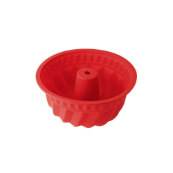 Dr. Oetker 1269 Gugelhupfform Ø 22 cm Flexibel 🍰 Backform für Gugelhupf aus Silikon 🔴 Bundform für eindrucksvolle Kreationen Angebot bei HelloDeals