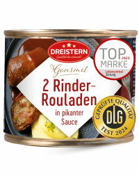 Angebot: Gourmet Rinderrouladen 500g 🍽️🥩 Angebot bei HelloDeals