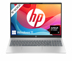 🔥 HP Pavilion Laptop 16" AMD Ryzen 7 8840U 16GB RAM 512GB SSD Silber 🚀 Angebot bei HelloDeals