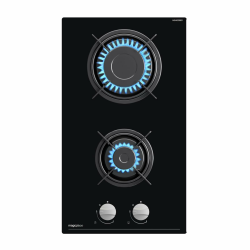 🔥 Magicplux Gasherd und Gaskochfeld 2 Flammig 🍳 Angebot bei HelloDeals