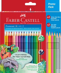 🌈 FABER-CASTELL Buntstifte Set für Kinder und Erwachsene 🌟 Angebot bei HelloDeals
