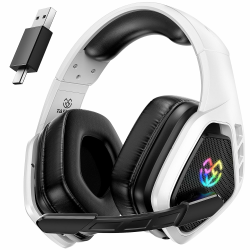 2.4GHz Wireless Gaming Headset für PS5/PS4/PC 🎮🎧 Angebot bei HelloDeals