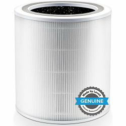 LEVOIT 3-IN-1 HEPA-Ersatzfilter für Luftreiniger Core 400S 🌬️ Angebot bei HelloDeals
