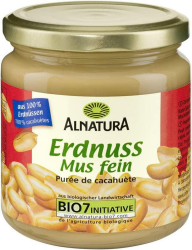 Angebot: Bio Erdnussmus, 250g 🥜🌱 Angebot bei HelloDeals