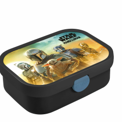 Mepal - Lunchbox Campus - Bento Lunchbox für Kinder - Star Wars 🌟🍱 Angebot bei HelloDeals