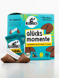 🌟 Angebot: koawach Glückskekse Schokolade Vegan Angebot bei HelloDeals