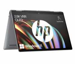 🔥 Super Angebot! HP Envy x360 2-in-1 Laptop, 14 Zoll 2.8K OLED Touch Display 🌟 Angebot bei HelloDeals