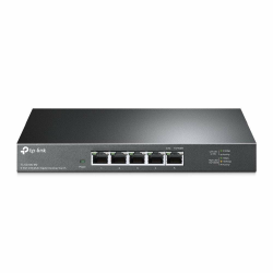 TP-Link TL-SG105-M2 5× 2.5-Gigabit-Ports Ethernet LAN Switch 🚀🎮 Angebot bei HelloDeals