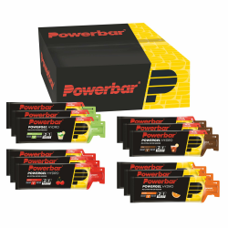 Angebot: Powerbar PowerGel Hydro Multiflavourbox 12x67ml 🏃‍♂️🌿 Angebot bei HelloDeals