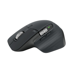 Logitech MX Master 3S - Kabellose Performance-Maus mit ultraschnellem Scrollen 🖱️ Angebot bei HelloDeals