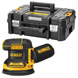 Sparen Sie 42% bei Dewalt 18V Akku-Exzenterschleifer! ✨🔧 Angebot bei HelloDeals