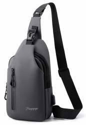 Pangogogo Wasserfest Crossbody Bag Herren 🎒 Angebot bei HelloDeals