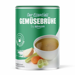 🌿 Superangebot: Amazon Gemüsebrühe 250g, ergibt 12,5L 🌿 Angebot bei HelloDeals