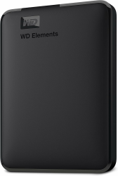 🚀 WD Elements Portable externe Festplatte 5 TB Black | Nur 121.4€ Angebot bei HelloDeals
