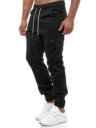 👖 Tazzio Cargohose Herren Cargo Hose Jogger Chino Regular Fit Jeans 16610 🛍️ Angebot bei HelloDeals