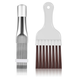 🌬️ Reinigungskamm für Klimaanlagenkondensator - 2er Set 🧹 Angebot bei HelloDeals