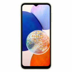 📱 Samsung A145R Galaxy A14 64GB/4GB RAM Dual-SIM grün (Generalüberholt) 🌟 Angebot bei HelloDeals