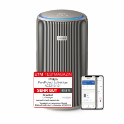 Angebot: Philips PureProtect 3200 Serie Luftreiniger 😷🌬️ Angebot bei HelloDeals