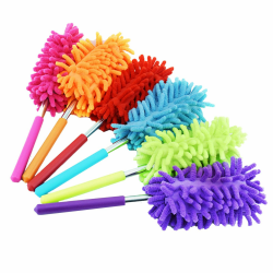 🧹🌿 Pack of 2 Staubwedel Teleskop Mop Dusters Extendable Duster 🌿🧹 Angebot bei HelloDeals
