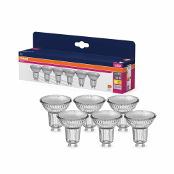 OSRAM LED Star VALUE PAR16 Vorteilspack mit 6 Leuchtmittel 🔆🌟 Angebot bei HelloDeals