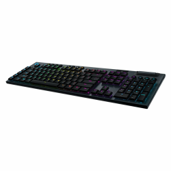 Logitech G915 LIGHTSPEED Gaming-Tastatur - Carbon 🎮 Angebot bei HelloDeals
