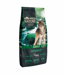 🐶🌿 Dehner Wild Nature Hundefutter Auwald, Trockenfutter für ausgewachsene Hunde 🌿🐶 Angebot bei HelloDeals