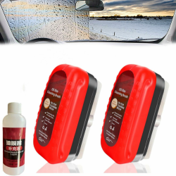 🚗 Auto Windschutzscheiben Spray | Wasserabweisendes Antibeschlag-Mittel Angebot bei HelloDeals
