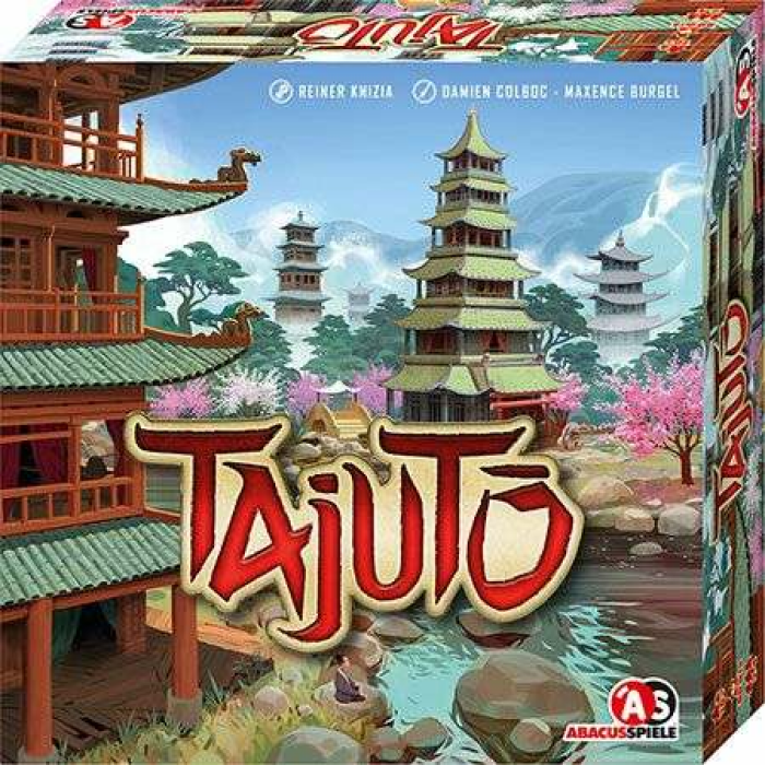 Tajuto (24191) Brettspiel
