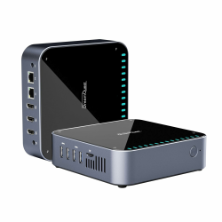 DreamQuest Mini PC mit W-11 Pro 16GB RAM 512GB M.2 SSD Intel N95 Angebot bei HelloDeals