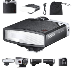 Angebot: Godox Lux Junior Retro Kamerablitz 💡 Angebot bei HelloDeals