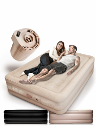 Aerios - Luftbett für 2 Personen 🛌🌟 Angebot bei HelloDeals
