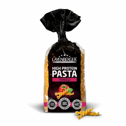 🍝 Layenberger High Protein Pasta Fusilli - Eiweiß-Nudeln 🌱 Angebot bei HelloDeals