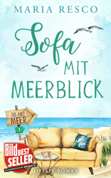 🌊🛋️ Sofa mit Meerblick - Ostseeroman: Ab ans Meer 1 📘🌴 Angebot bei HelloDeals
