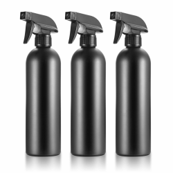 🌿🌟 HAOCHEN 3 Stk Sprühflasche 500ml - Friseursprühflaschen, Pflanzensprühflasche, Haare 🌟🌿 Angebot bei HelloDeals