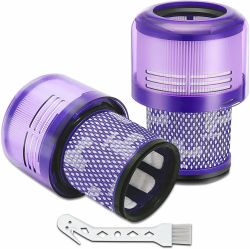 Pack of 2 Filters für Dyson V11 Absolute Torque Drive Animal, V15 Detect, SV14, SV22 Angebot bei HelloDeals