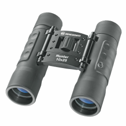 🔭 Bresser Fernglas Hunter 10x25 Taschenfernglas 🌟 Angebot bei HelloDeals