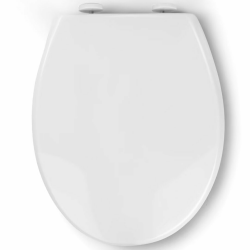 Pipishell Toilettendeckel, WC Sitz mit Absenkautomatik 🚽 Angebot bei HelloDeals