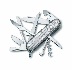 🔪 Victorinox Schweizer Taschenmesser Huntsman Multitool 🪓🍾 Angebot bei HelloDeals