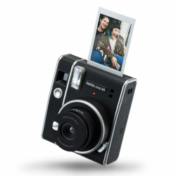 📸 Angebotsknüller: instax Mini 40™ Schwarz 🖤 Angebot bei HelloDeals