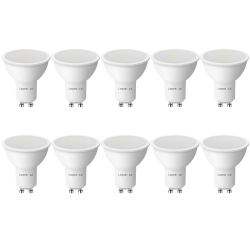 Angebot: Lepro GU10 LED Warmweiss 4W Lampe - 10 Stück 🌟 Angebot bei HelloDeals