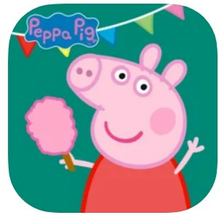 [Kostenlos/Android und iOS] Peppa: Spaß im Freizeitpark