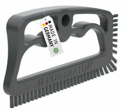Fugenbürste grau/grau - Bürste zur Fugenreinigung 🧹🤲💧🎯🌍♻️ Angebot bei HelloDeals