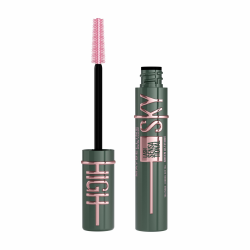 Maybelline New York Lash Sensational Green Altitude - Dunkelgrüne Mascara 🌌👁️ Angebot bei HelloDeals