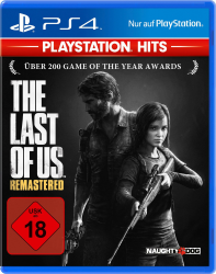 🎮🧟‍♂️ The Last of Us Remastered: Unvergessliches Spielerlebnis! Angebot bei HelloDeals