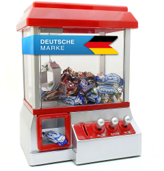 Candy Grabber Süßigkeitenautomat - Greifautomat für Zuhause 🎡🍭🎉 Angebot bei HelloDeals