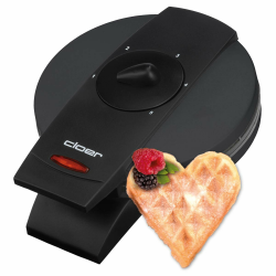 🧇🔥 Super Deal: Cloer 1620 Waffeleisen für klassische Herzwaffeln! 🧇🔥 Angebot bei HelloDeals
