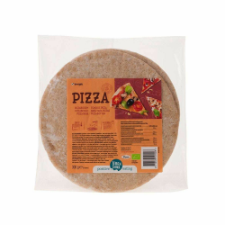 🍕 PIZZA BASE 300GR TerraSana - Luftig und Bio! Angebot bei HelloDeals